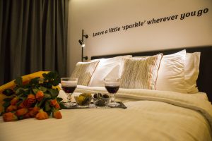 Sparkle Hotel Oda
